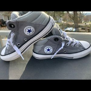 Converse high top sneakers